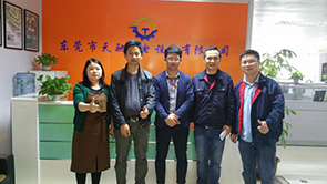 TCL公司為什么選擇天馳維修商？