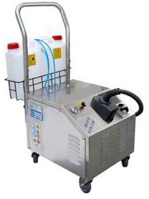 工業(yè)高溫飽和蒸汽清洗機AKSGV3.3